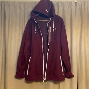 Under Armour Hoodie Size XL
